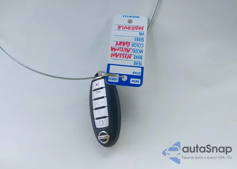 2015 Nissan Altima 2.5/2.5 S/2.5 Sl/2.5 Sv z USA, uszkodzony, nr VIN 1N4AL3AP6FC427530